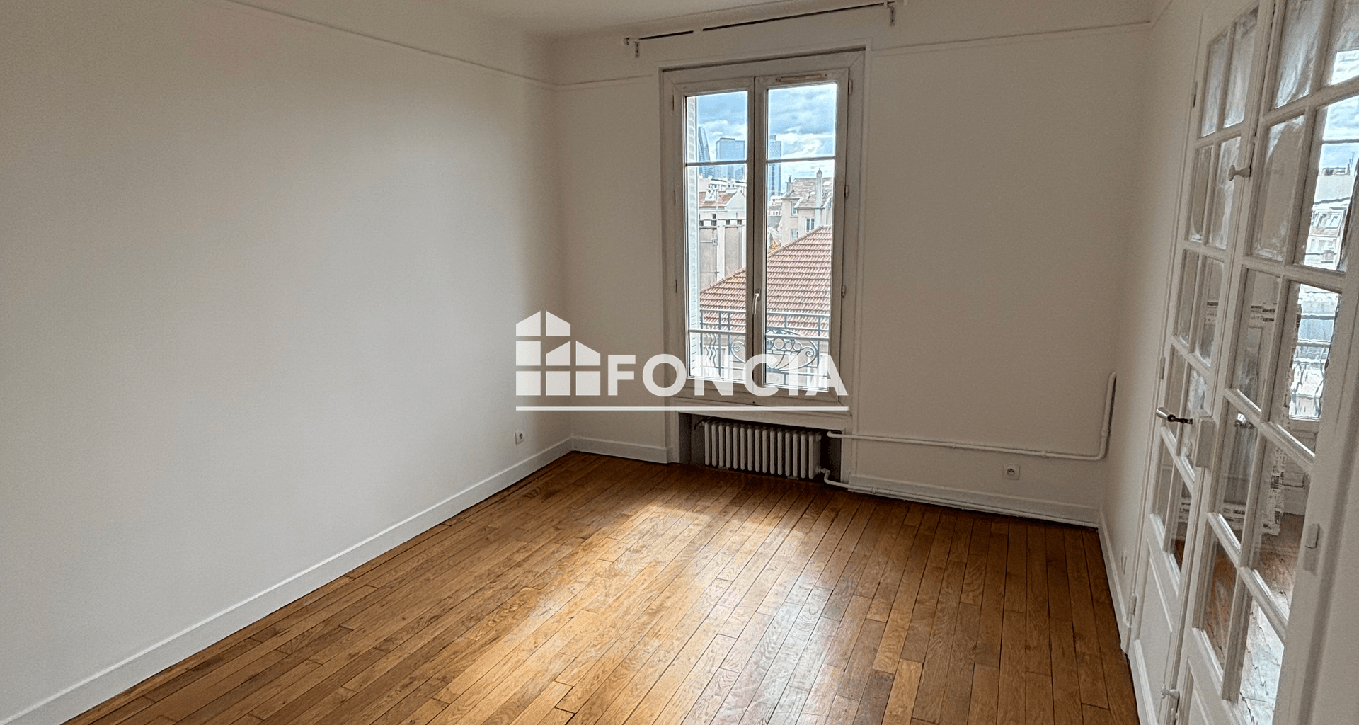 Appartement 3 pièces (57 m²) à louer - La Garenne-colombes (92250)