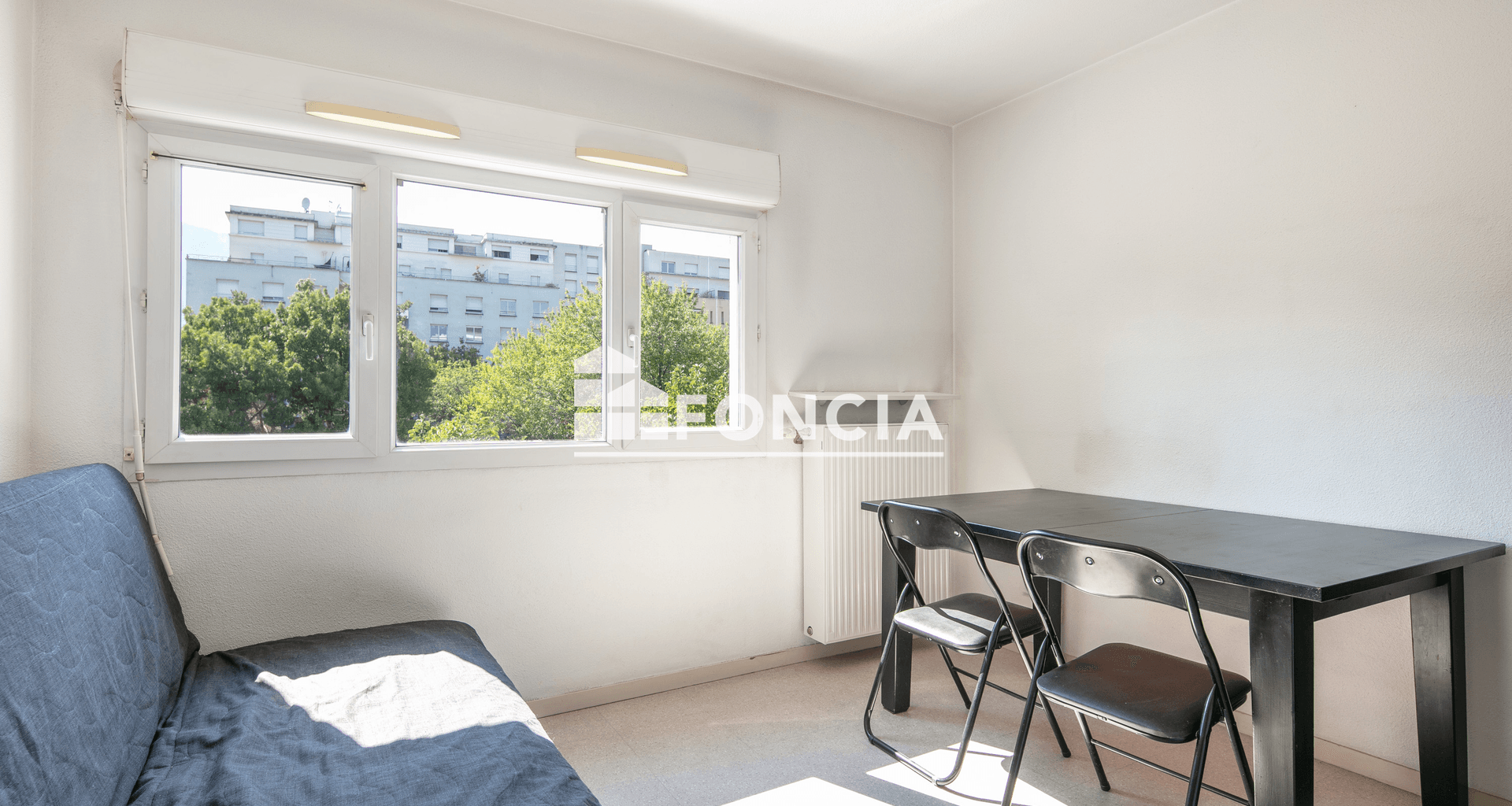 Studio (20 m²) à vendre - Grenoble (38000)