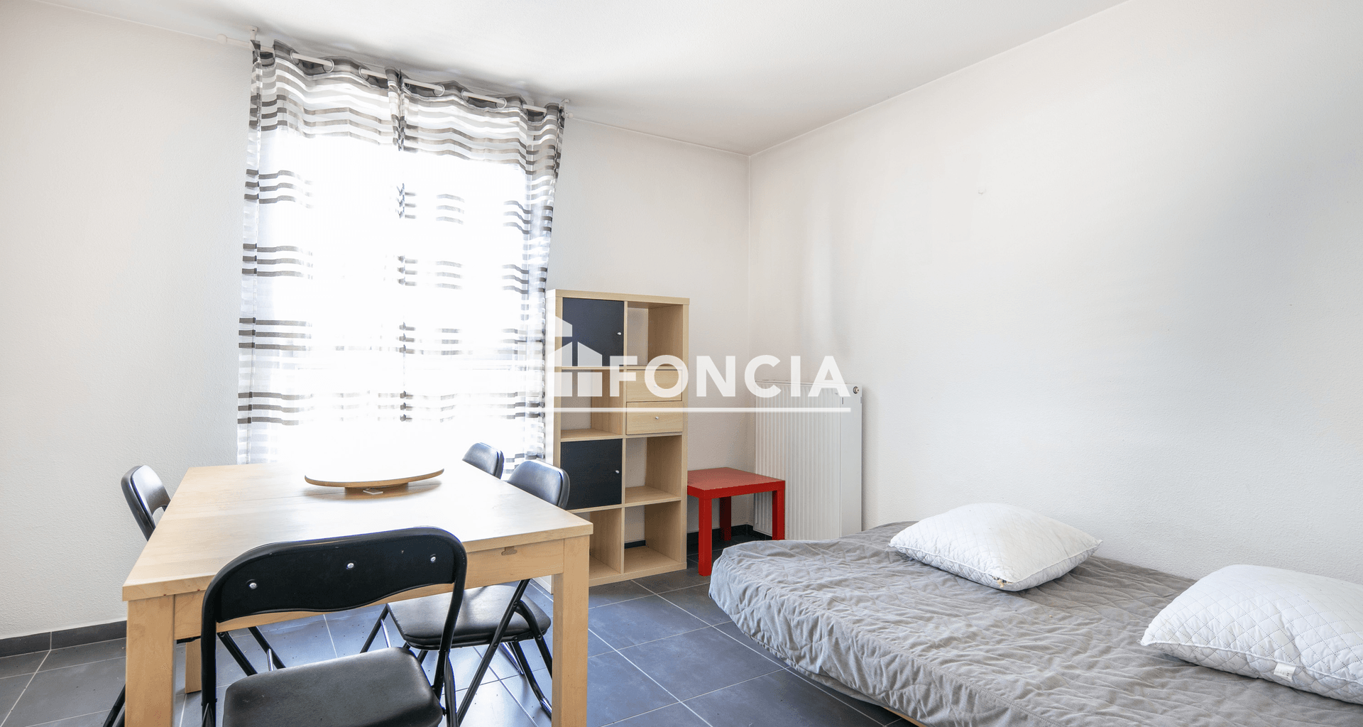 Studio (19 m²) à vendre - Grenoble (38000)