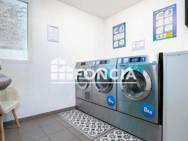 Appartement meublé 2 pièces (44.9 m²) à louer - Balma (31130)