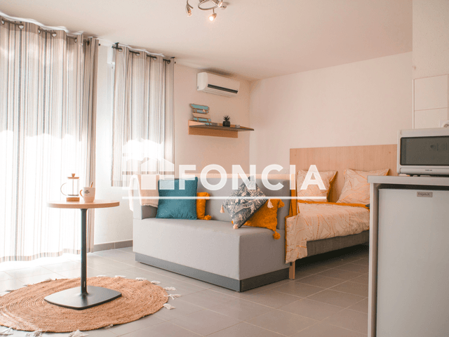 Appartement meublé 2 pièces (44.9 m²) à louer - Balma (31130)