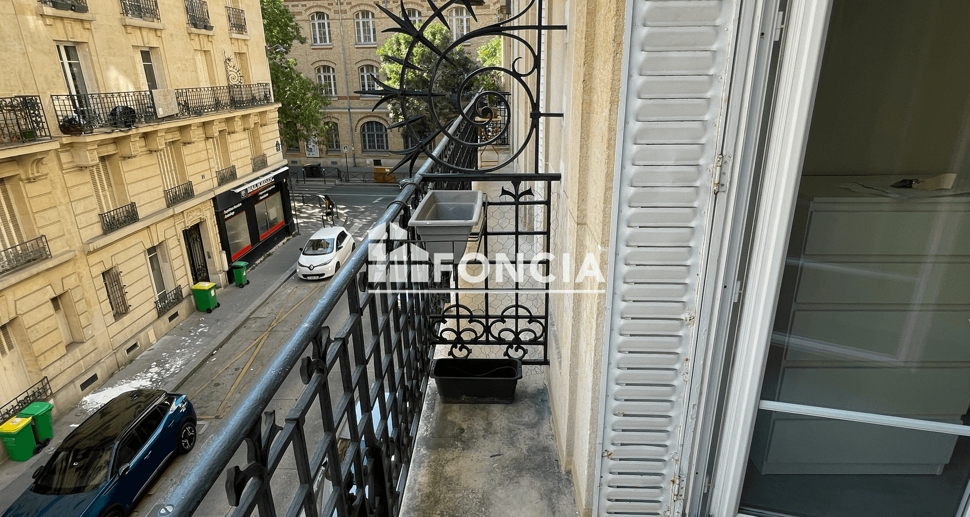 Appartement 2 pièces (43.83 m²) à louer - Paris 15ᵉ (75015)