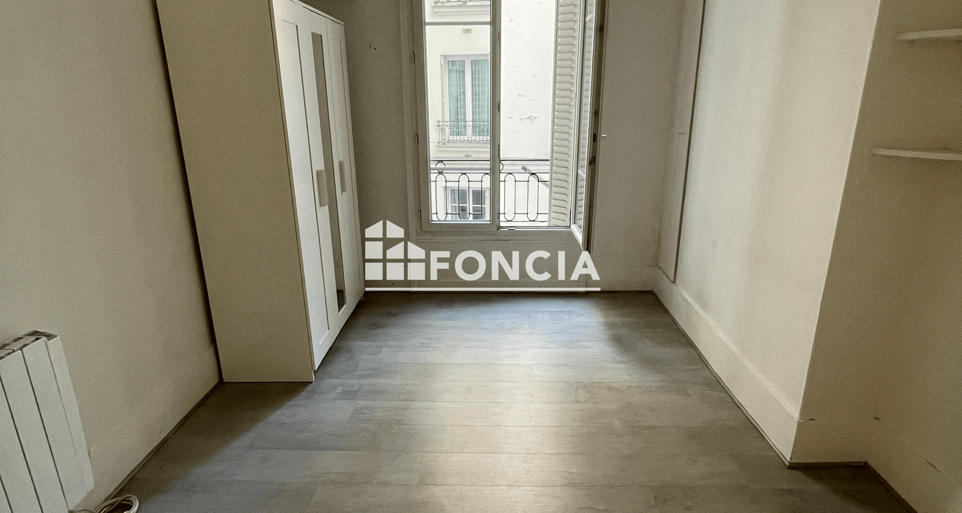 Appartement 2 pièces (43.83 m²) à louer - Paris 15ᵉ (75015)