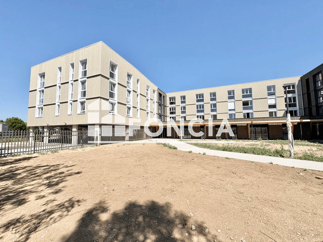 Studio meublé (19.14 m²) à louer - Metz (57000)