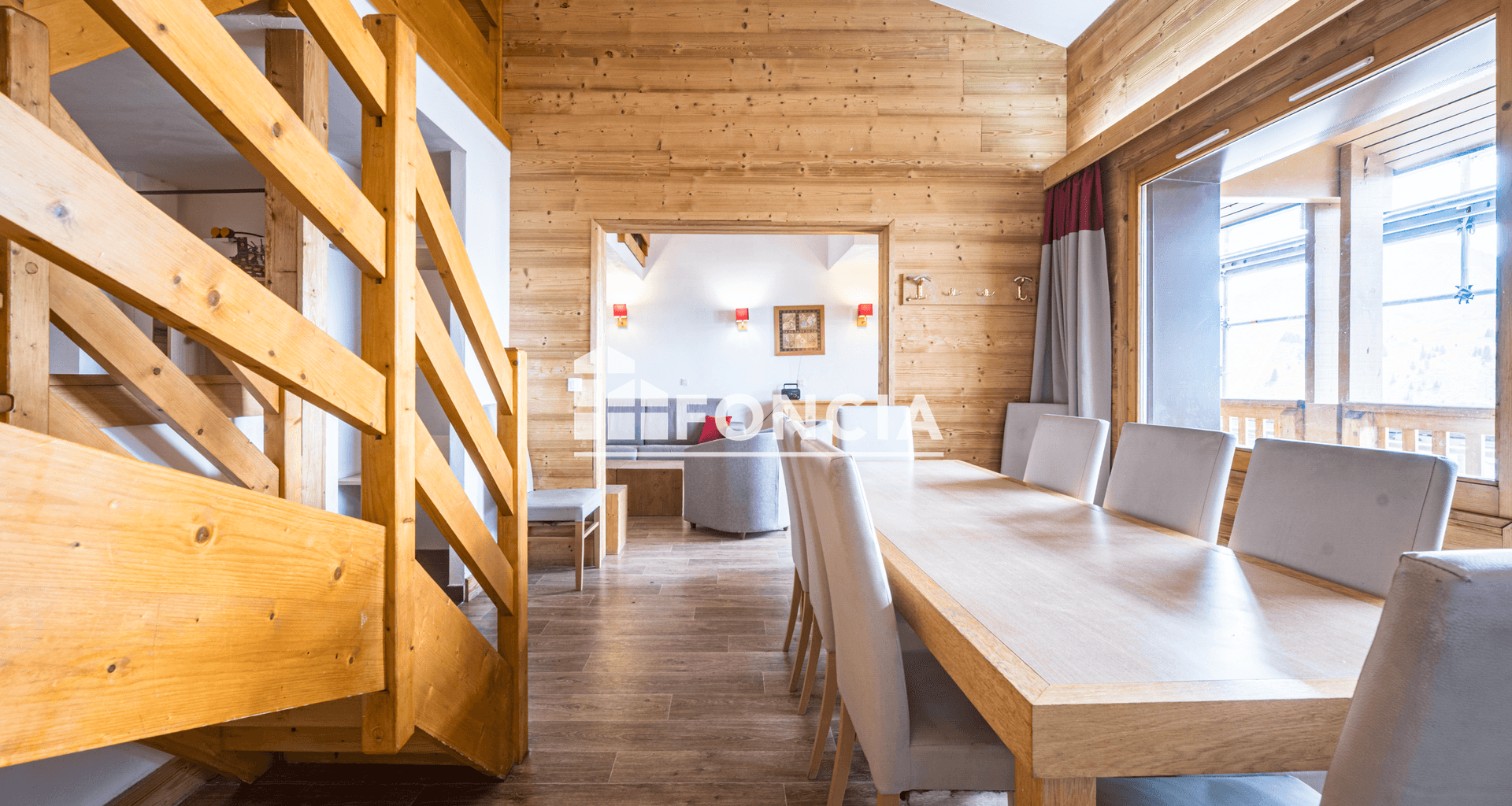 Appartement 5 pièces (77.57 m²) à vendre - La Plagne Tarentaise (73210)