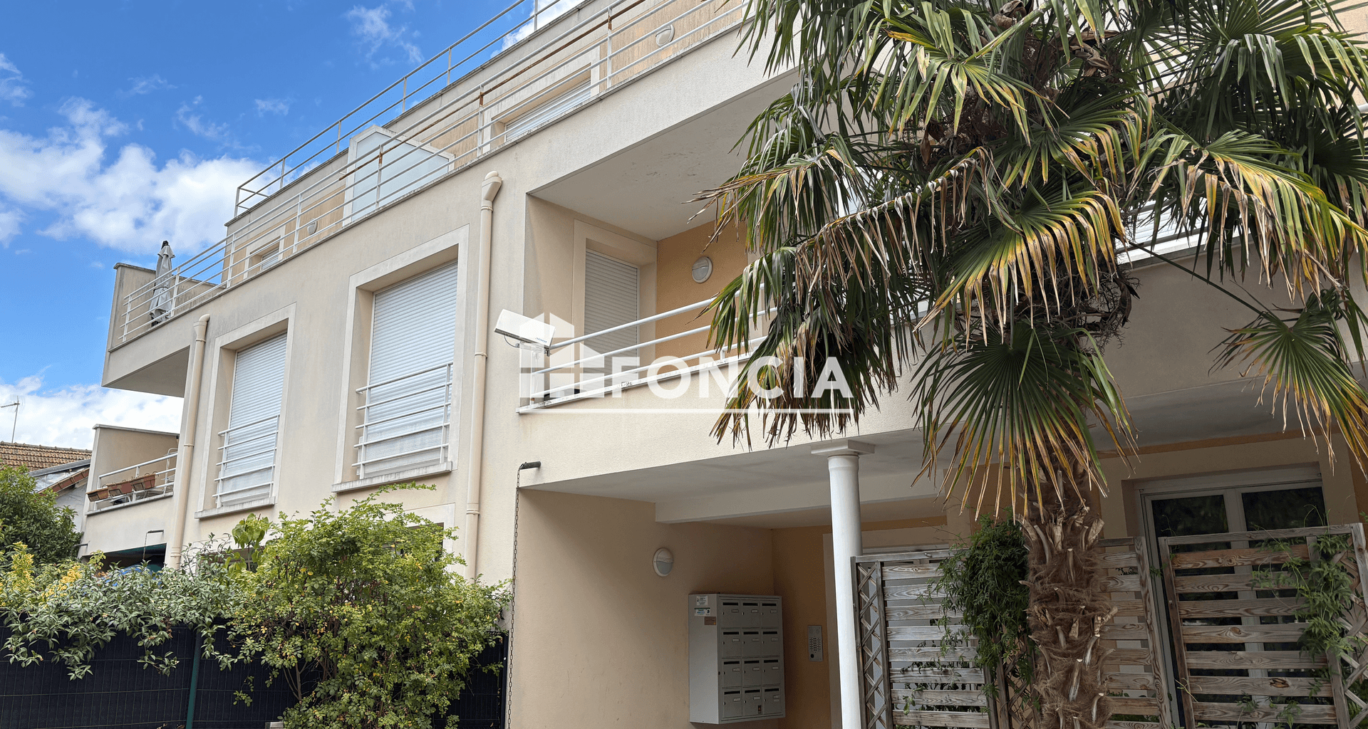 Studio meublé (33.15 m²) à louer - Champigny-sur-marne (94500)