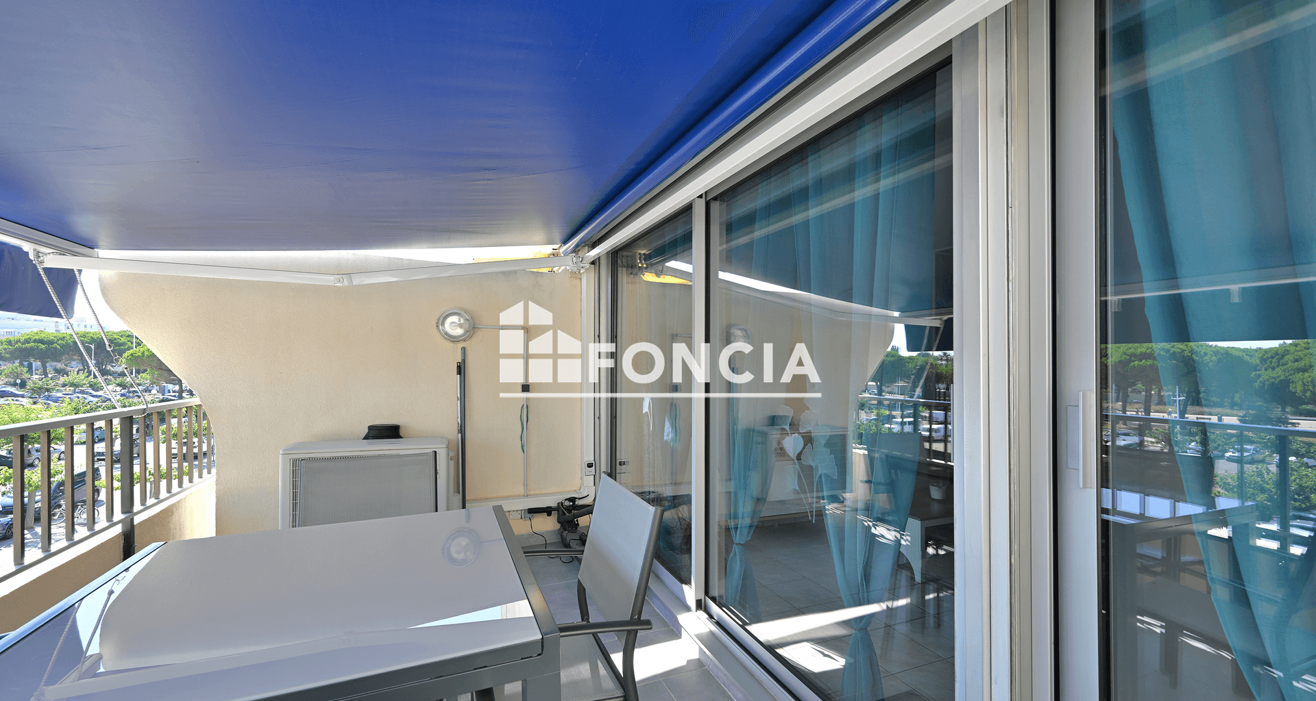 Appartement 2 pièces (30.36 m²) à vendre - Port Camargue (30240)