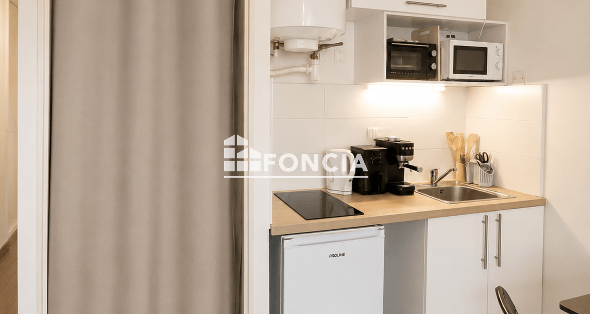 Studio (21.21 m²) à vendre - Avignon (84000)