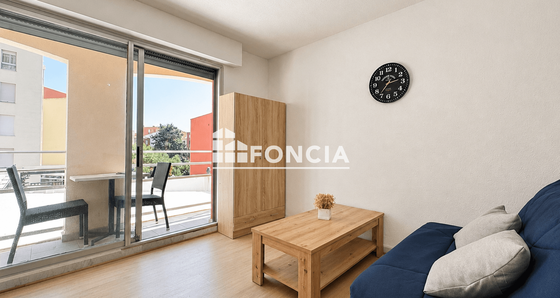 Studio (15.04 m²) à vendre - Agde (34300)