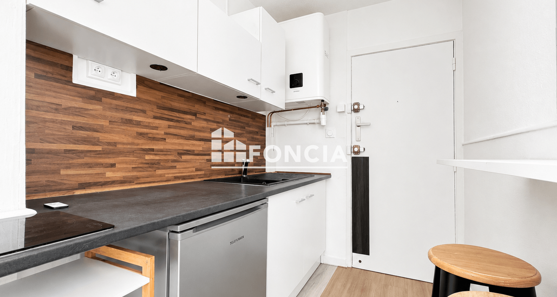 Studio (15.04 m²) à vendre - Agde (34300)