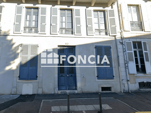 Appartement 2 pièces (44.4 m²) à louer - Pau (64000)