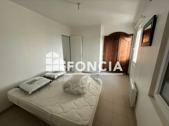 Appartement meublé 2 pièces (28.11 m²) à louer - Noirmoutier En L'ile (85330)