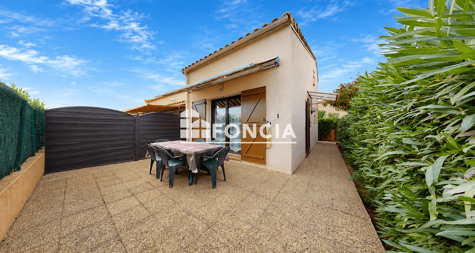 Maison 3 pièces (43 m²) à vendre - Argelès-sur-mer (66700)