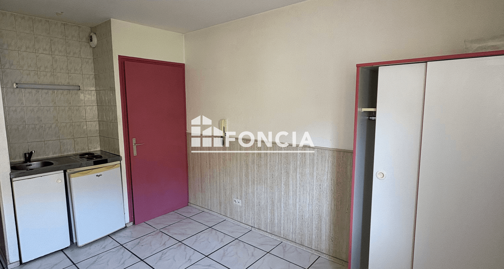 Studio (17.17 m²) à louer - Bonneville (74130)