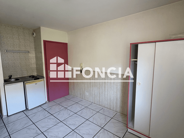 Studio (17.17 m²) à louer - Bonneville (74130)