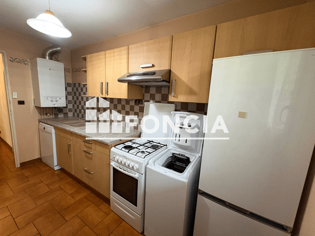 Appartement meublé 2 pièces (43.31 m²) à louer - Nîmes (30900)