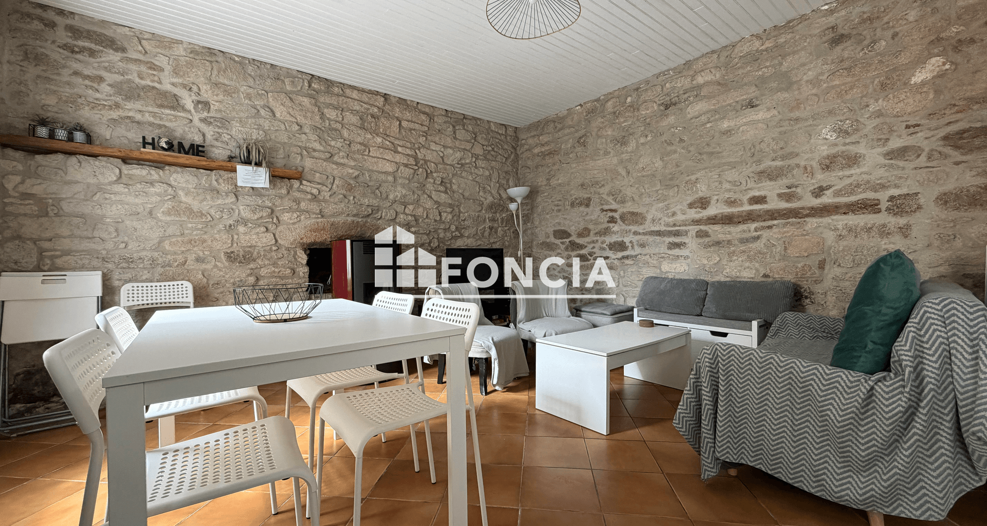 Maison 4 pièces (80 m²) à louer - Douarnenez (29100)