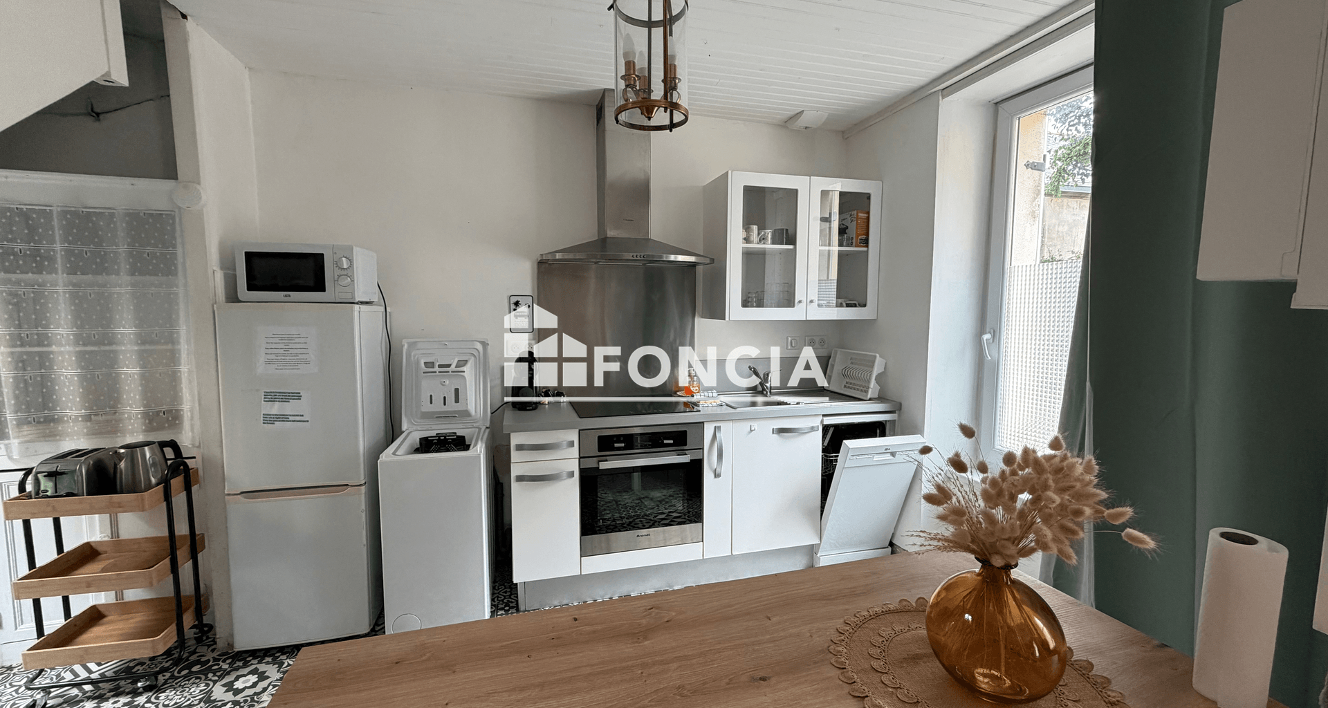 Maison 4 pièces (80 m²) à louer - Douarnenez (29100)