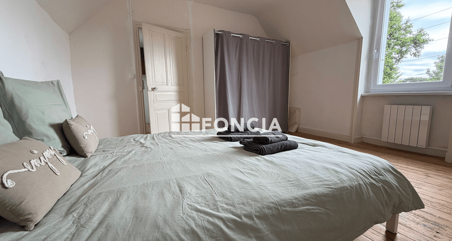Maison 4 pièces (80 m²) à louer - Douarnenez (29100)