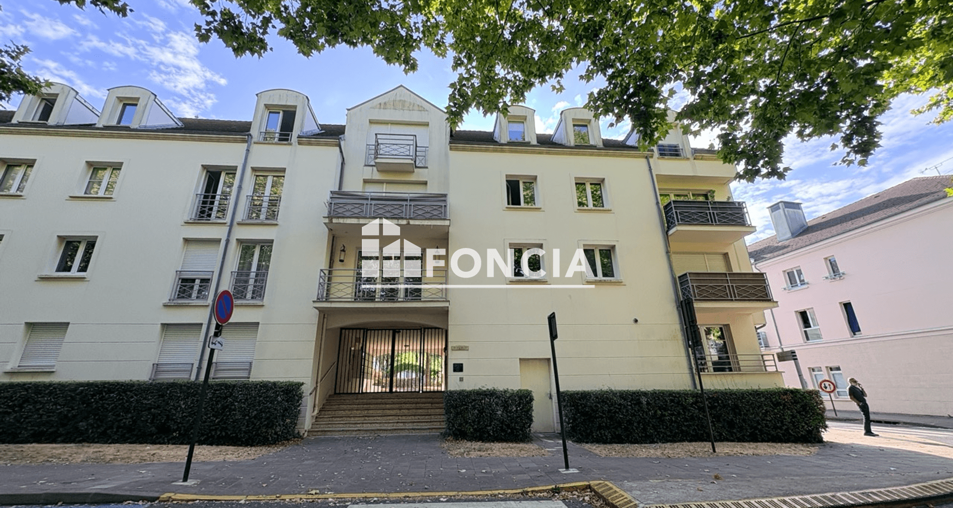 Appartement 3 pièces (68.36 m²) à louer - Bussy-saint-georges (77600)