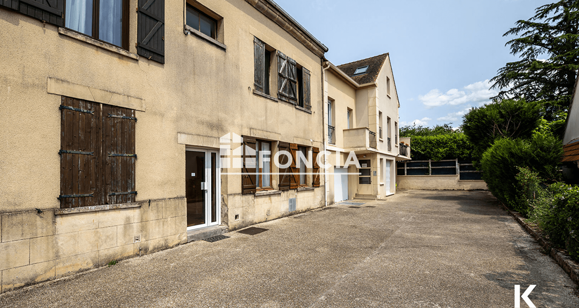 Studio (31.3 m²) à louer - Le Mesnil-en-thelle (60530)