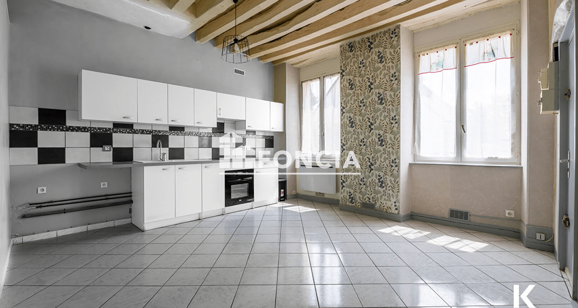 Studio (31.3 m²) à louer - Le Mesnil-en-thelle (60530)