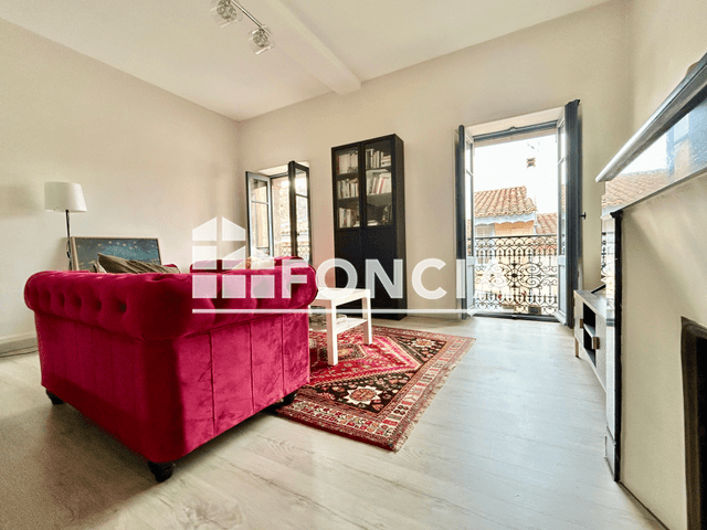 Appartement 3 pièces (68.46 m²) à louer - Carcassonne (11000)