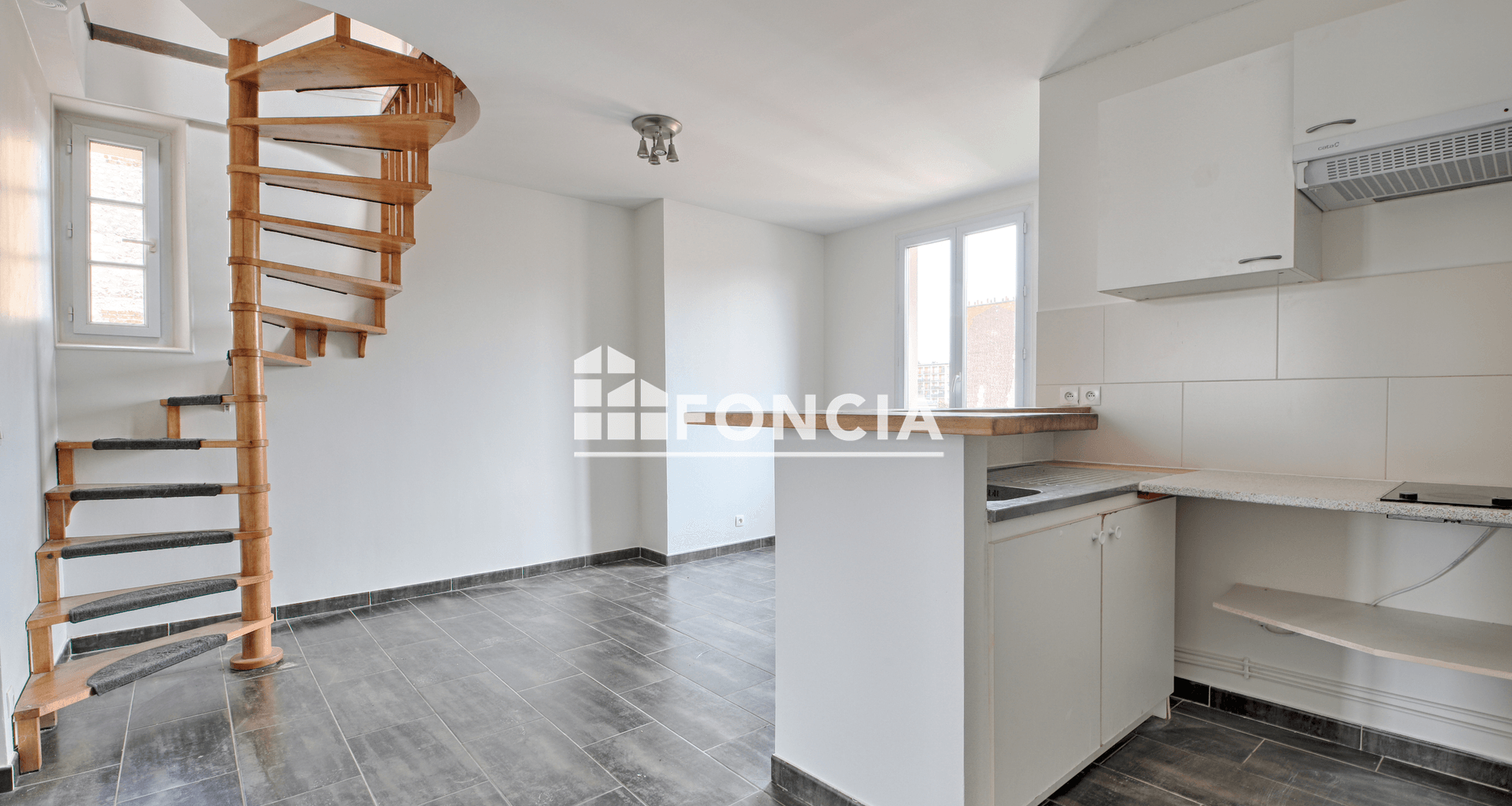 Appartement 3 pièces (47 m²) à vendre - Montrouge (92120)