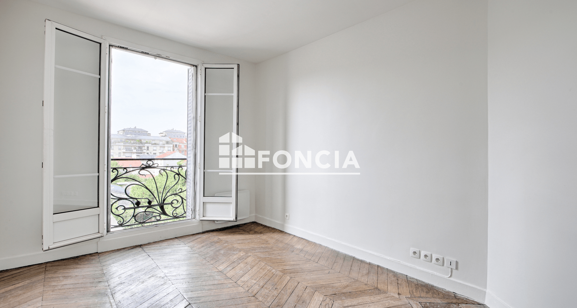 Appartement 3 pièces (47 m²) à vendre - Montrouge (92120)