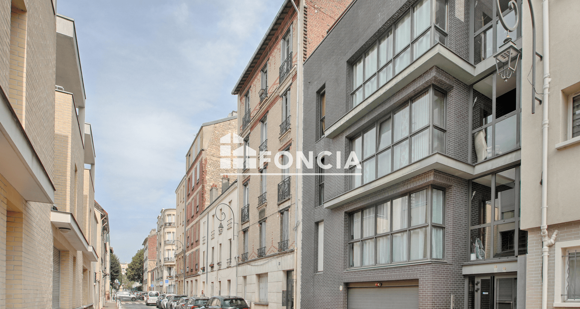 Appartement 3 pièces (47 m²) à vendre - Montrouge (92120)