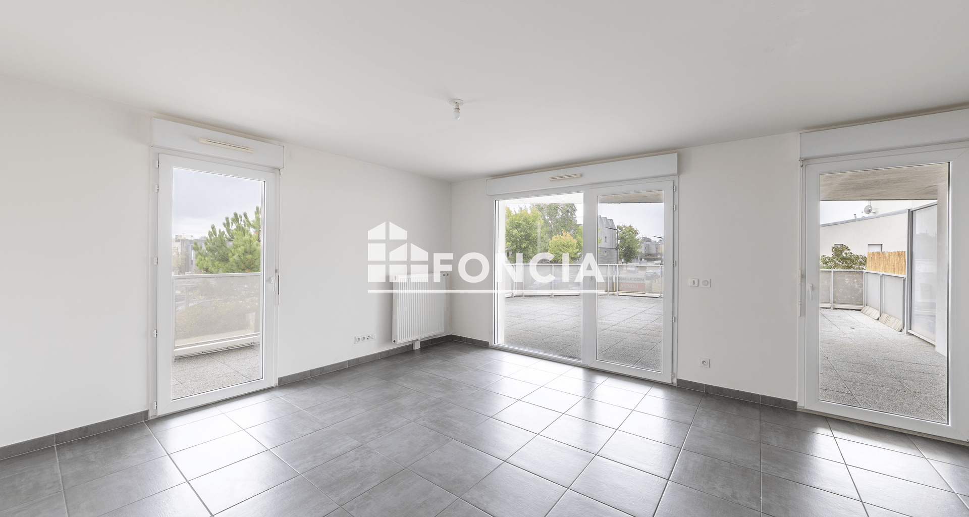 Appartement 3 pièces (62.71 m²) à vendre - Le Havre (76620)