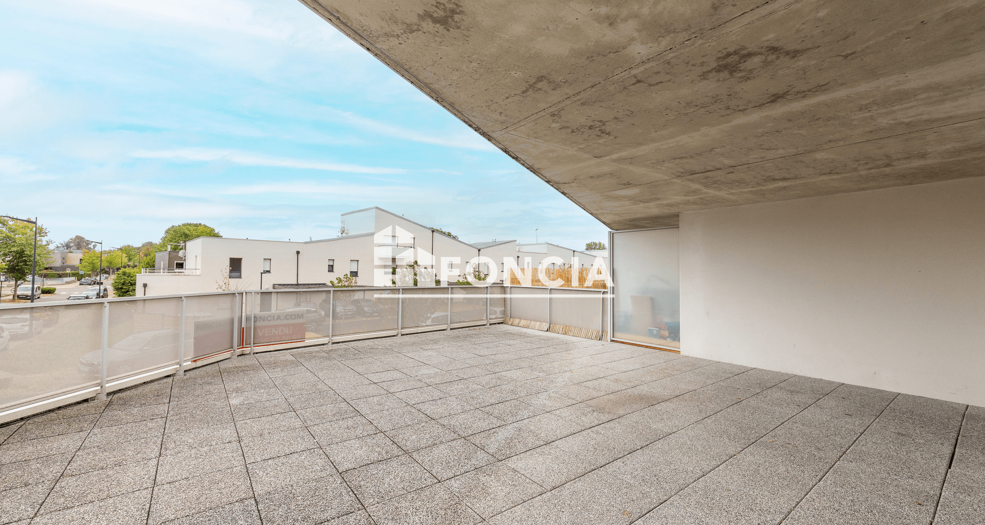 Appartement 3 pièces (62.71 m²) à vendre - Le Havre (76620)