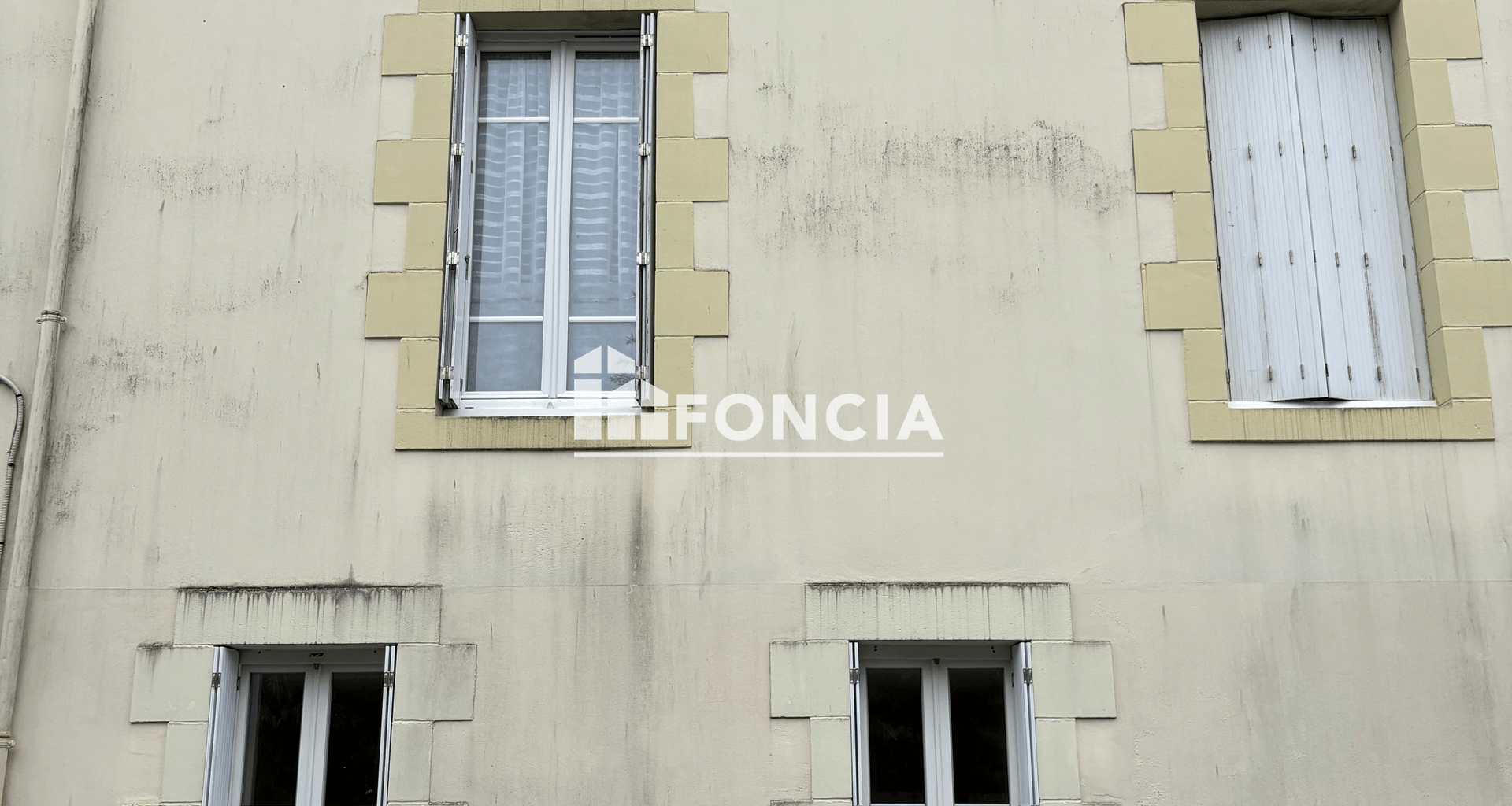Studio (17.14 m²) à louer - Quimper (29000)