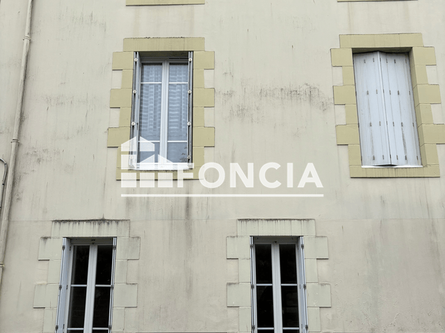 Studio (17.14 m²) à louer - Quimper (29000)
