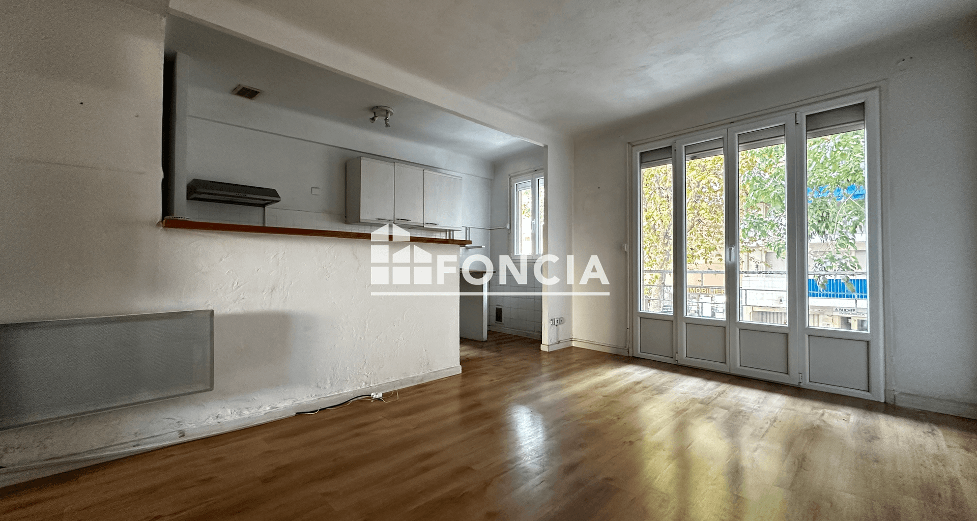 Appartement 2 pièces (43.77 m²) à vendre - Antibes (06160)