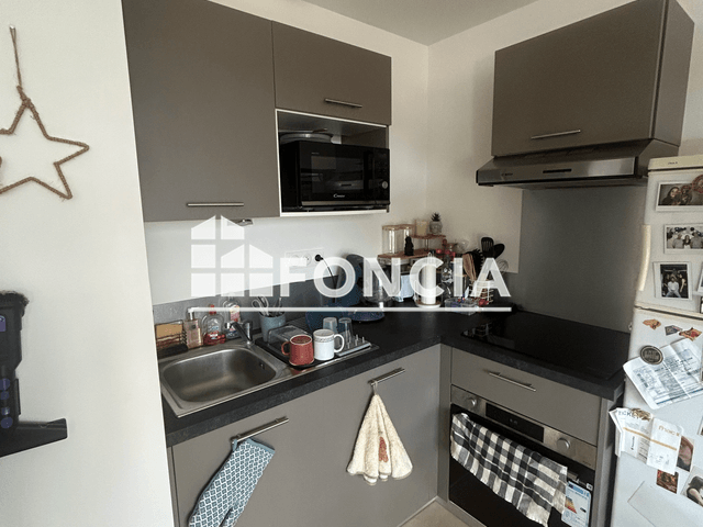 Studio (25.2 m²) à louer - Caen (14000)