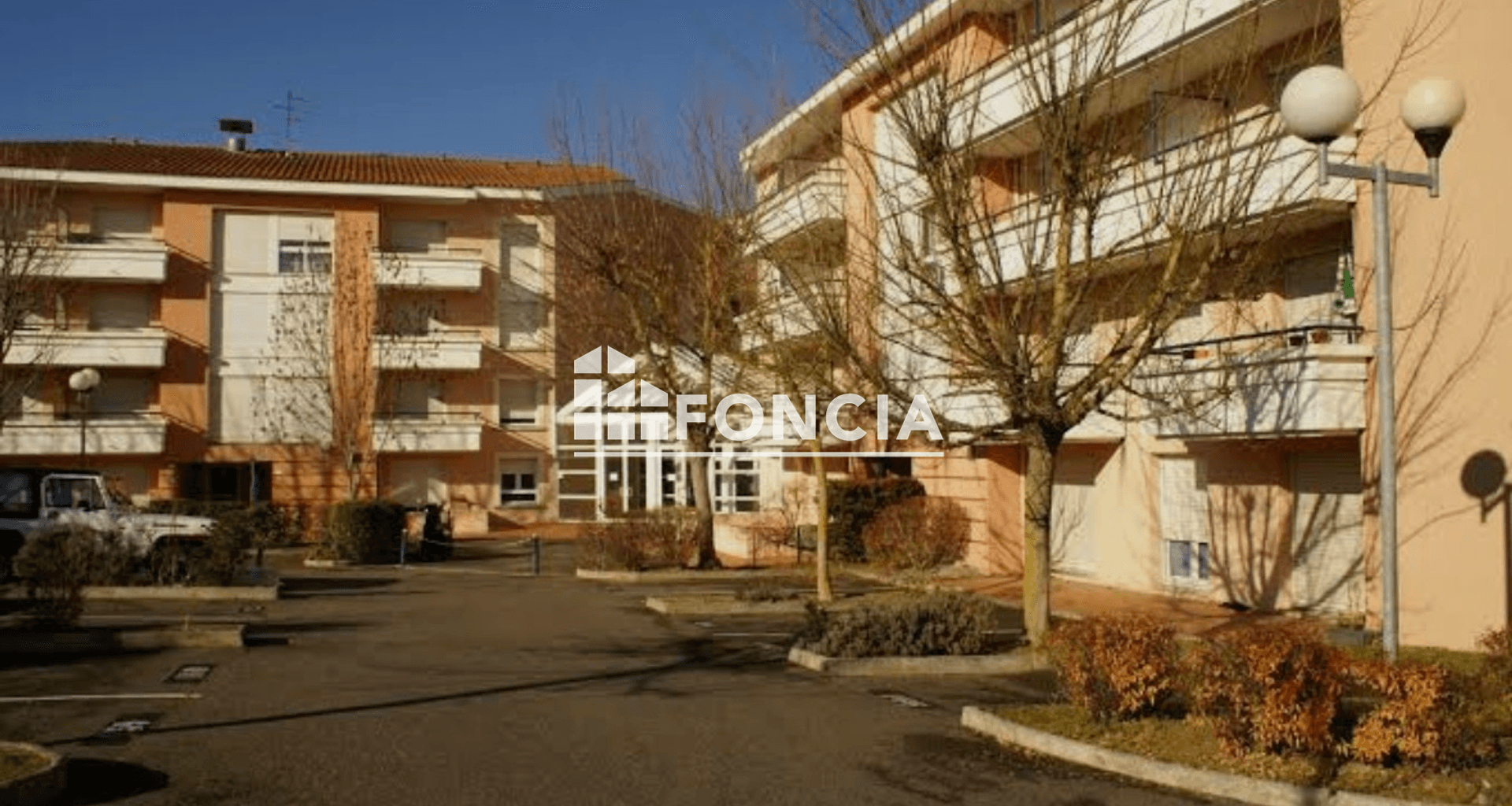 Studio (19.01 m²) à vendre - Ramonville-saint-agne (31520)