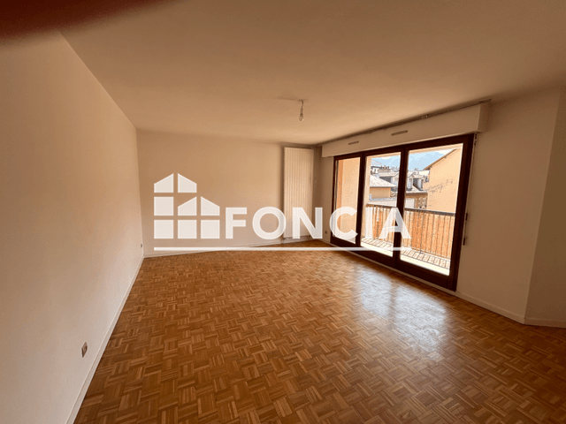 Appartement 4 pièces (85 m²) à louer - Chambery (73000)