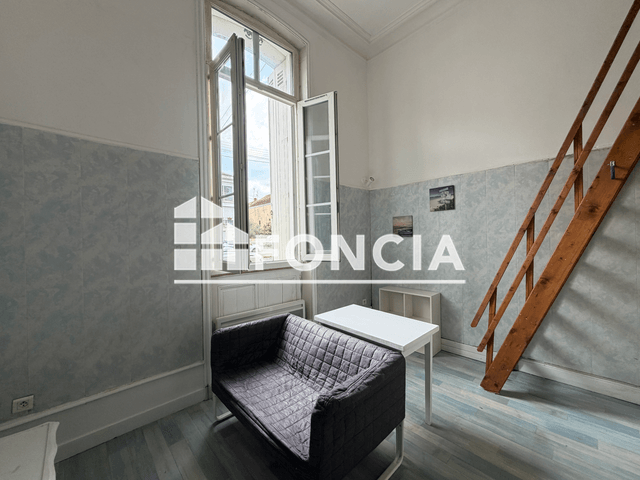 Studio meublé (24 m²) à louer - Perigueux (24000)