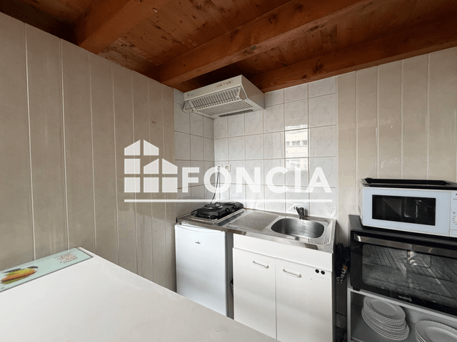 Studio meublé (24 m²) à louer - Perigueux (24000)