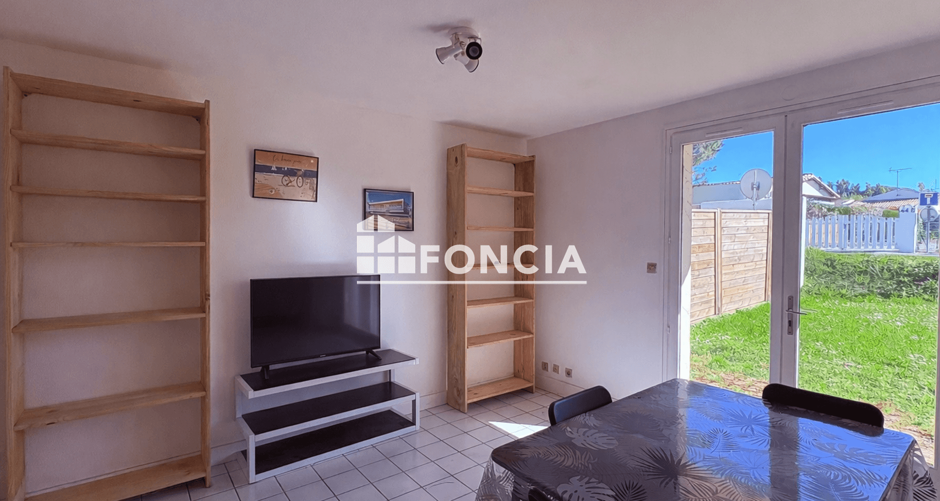 Studio (25 m²) à vendre - Meschers-sur-gironde (17132)