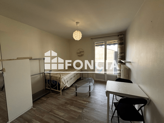 Studio meublé (17.73 m²) à louer - Agen (47000)