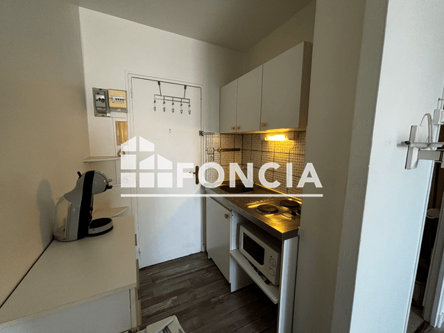 Studio meublé (17.73 m²) à louer - Agen (47000)