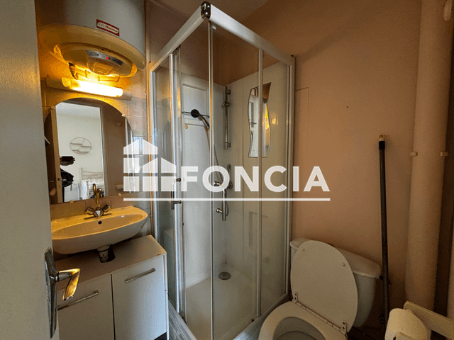 Studio meublé (17.73 m²) à louer - Agen (47000)