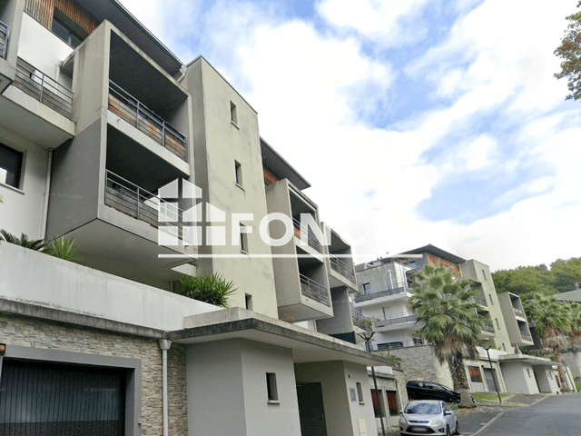 Appartement meublé 3 pièces (63.46 m²) à louer - Saint Jean De Luz (64500)