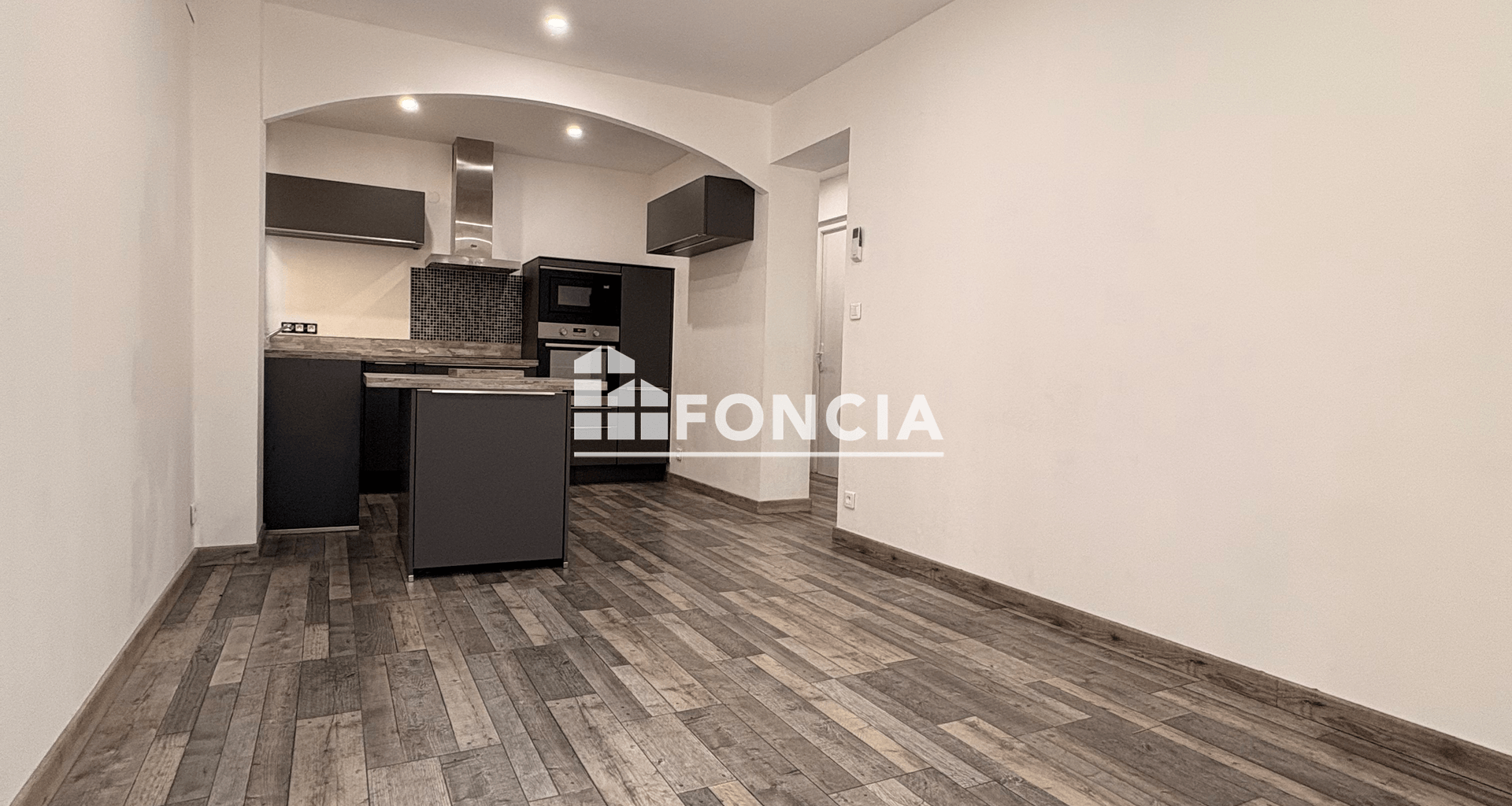 Appartement 3 pièces (65 m²) à louer - Amélie-les-bains-palalda (66110)