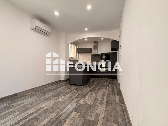 Appartement meublé 3 pièces (65 m²) à louer - Amelie Les Bains (66110)