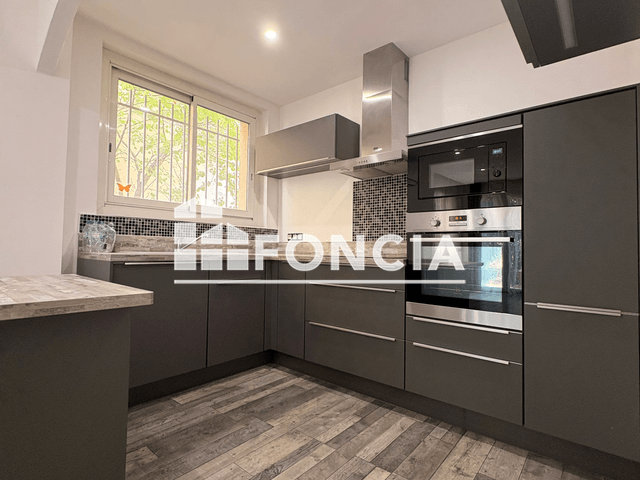 Appartement meublé 3 pièces (65 m²) à louer - Amelie Les Bains (66110)