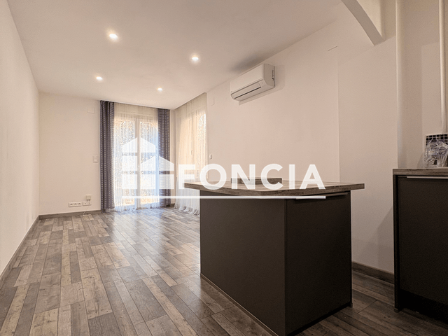 Appartement meublé 3 pièces (65 m²) à louer - Amelie Les Bains (66110)