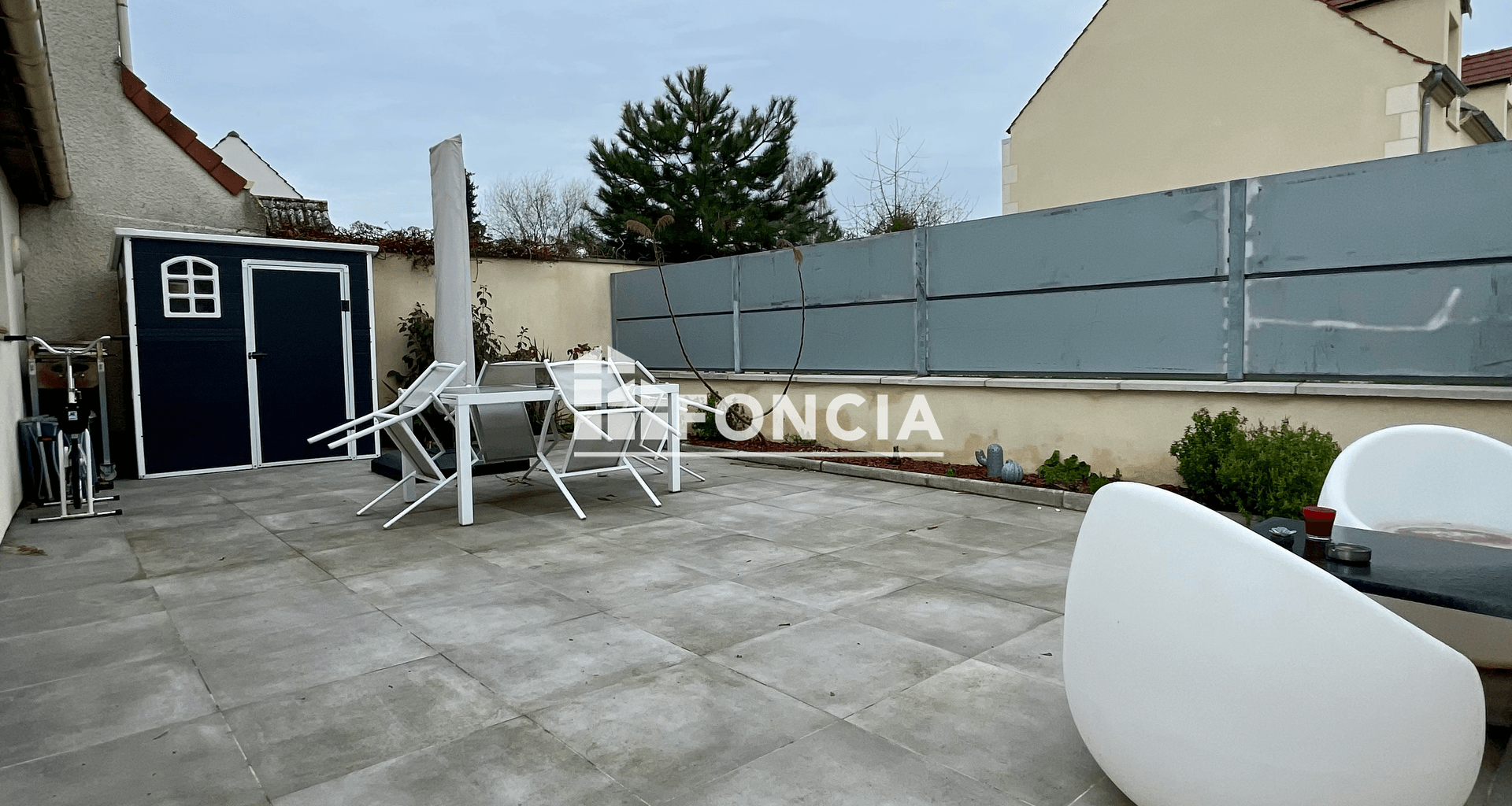 Maison 4 pièces (91.79 m²) à louer - Bornel (60540)